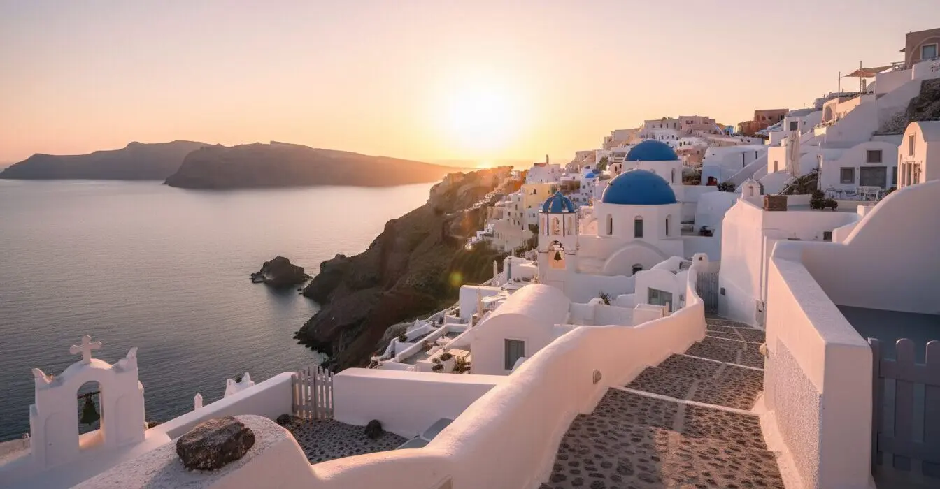 Agencia Turismo - Levo Voce - Grecia