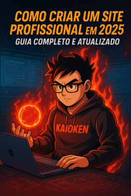 como-criar-site-profissional-em-2025