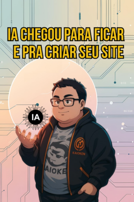 IA para Criar Sites: O Futuro da Criação em 2025